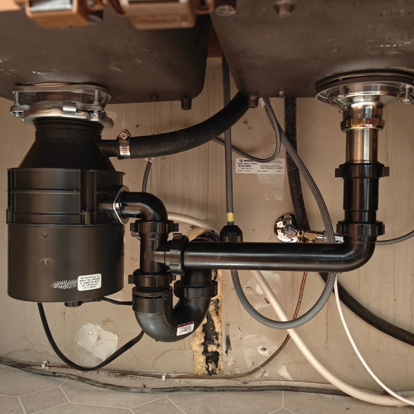 Descaling & Drain Cleaning