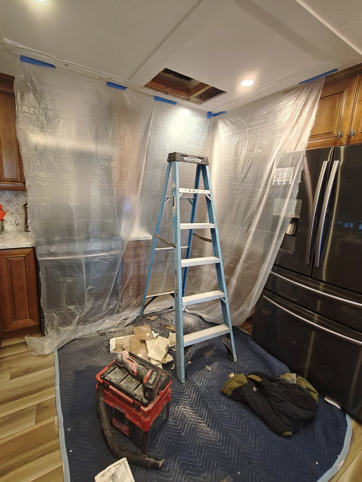 Leak Detection & Emergency Repairs
