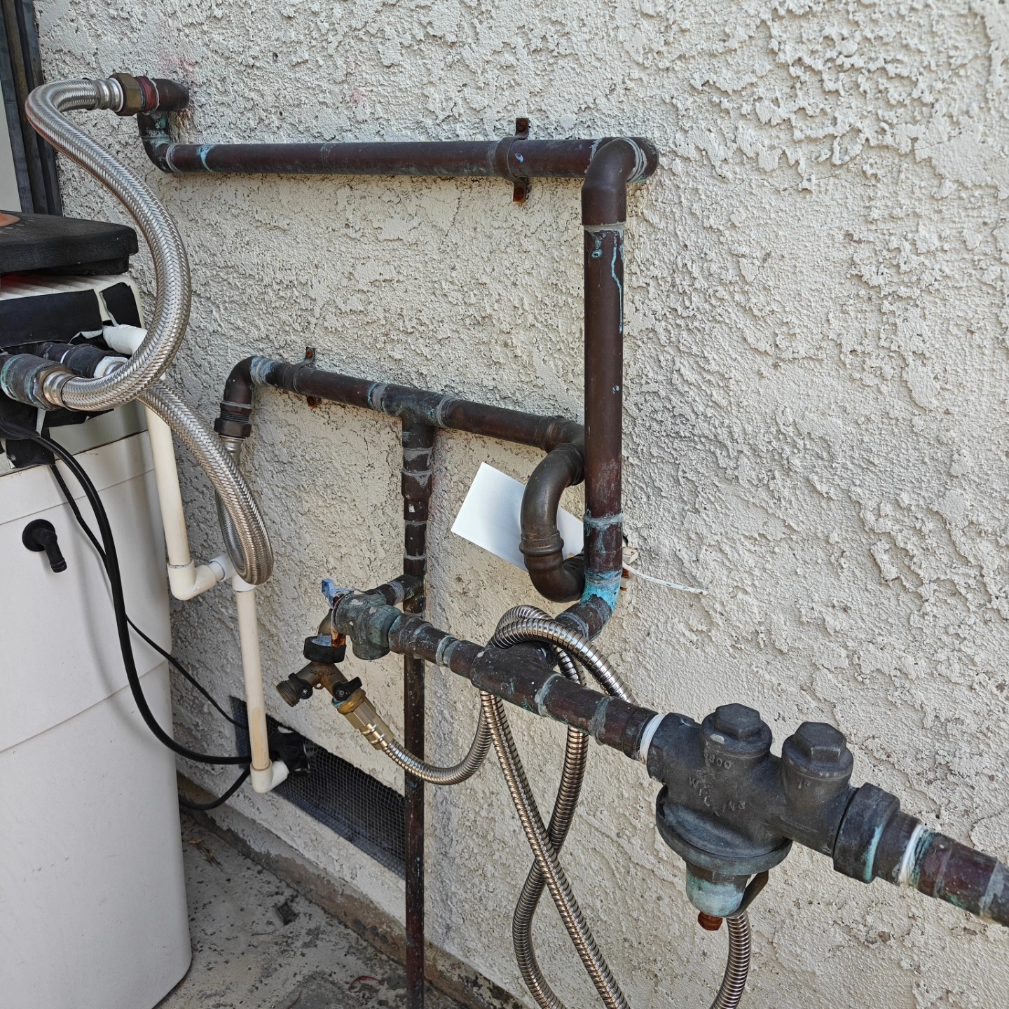 Gas Piping