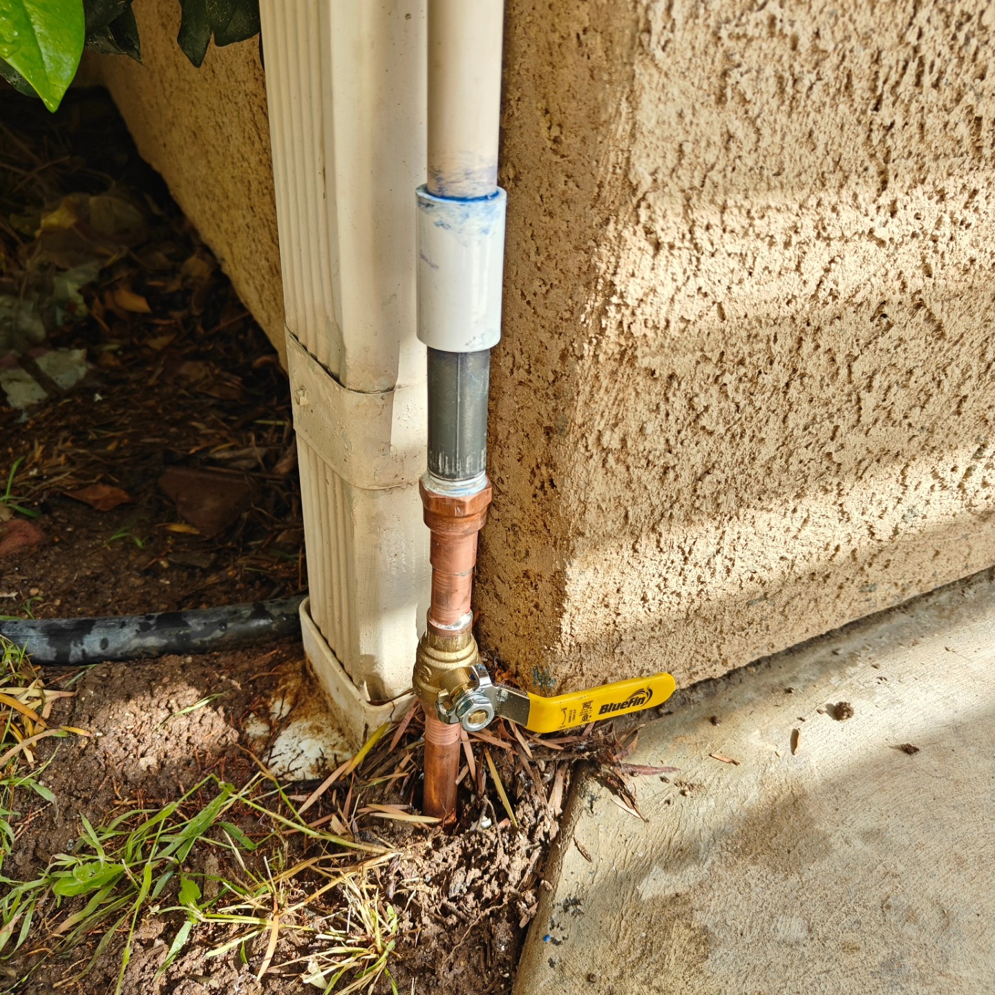 Main Line Snaking