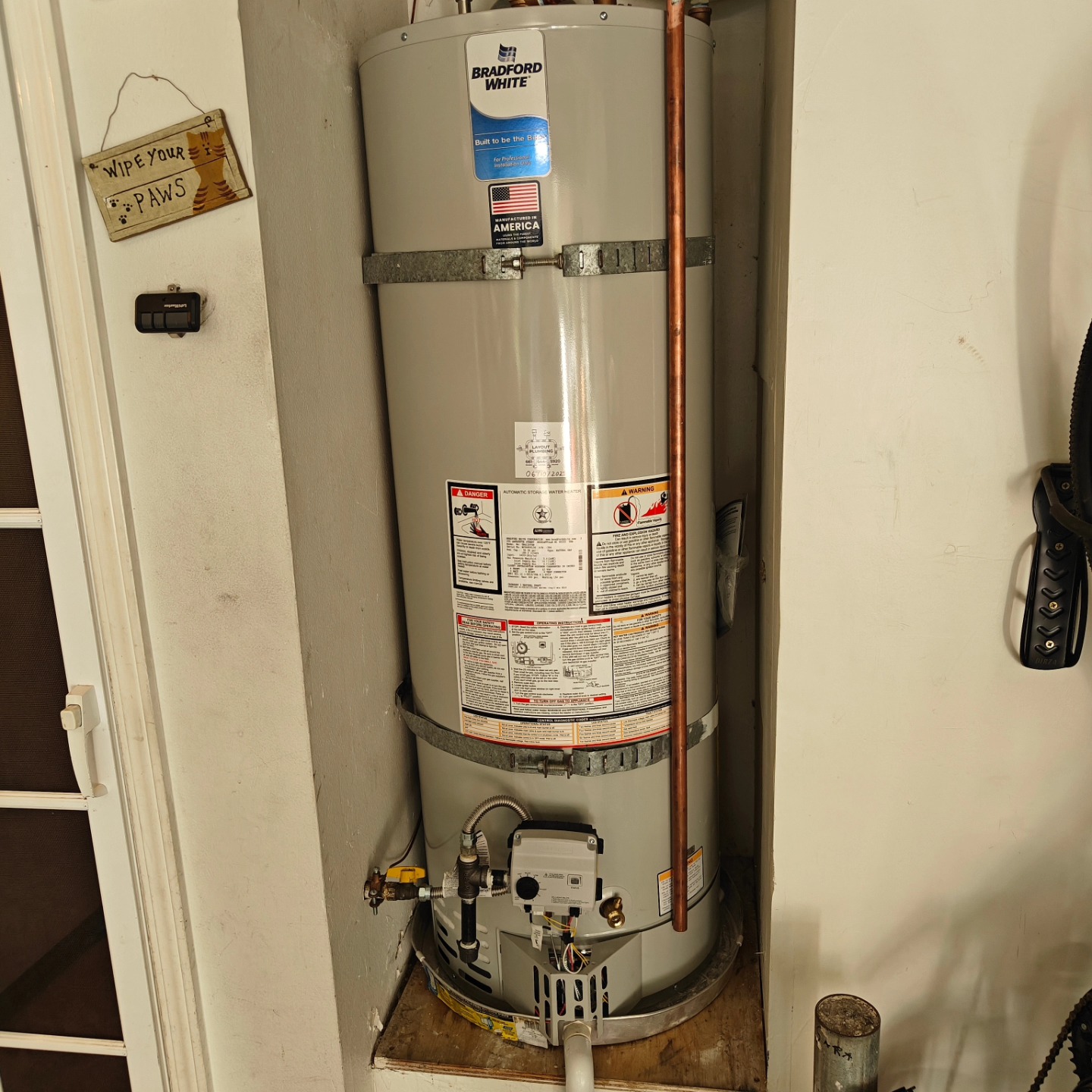 Water Heater Services (Repairs and Replacement)