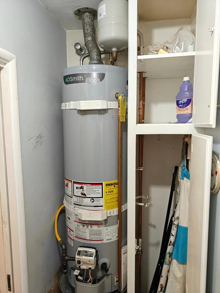 Water Heater Services